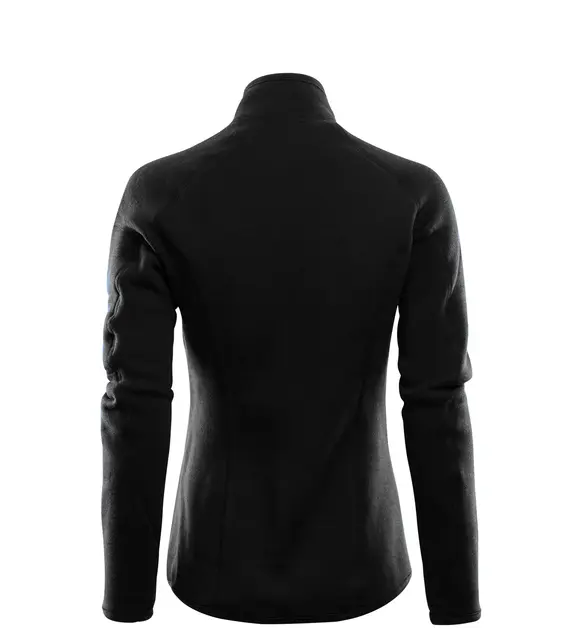 FleeceWool V2 Jacket W's Jet Black M 