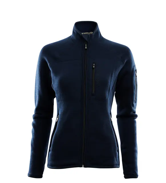 FleeceWool V2 Jacket W's Navy Blazer S 