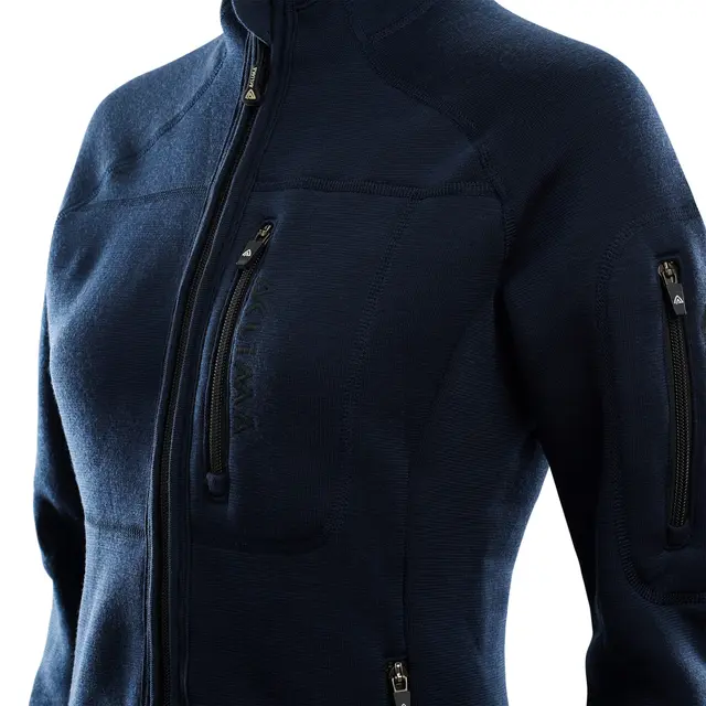FleeceWool V2 Jacket W's Navy Blazer S 