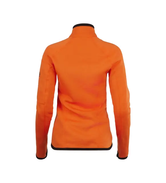 FleeceWool V2 Jacket W's Orange Tiger M 