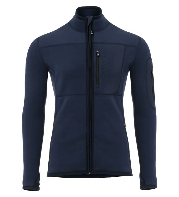 FleeceWool V2 Jacket M's Navy Blazer XL 