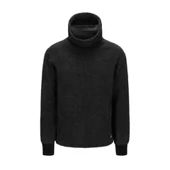 ReBorn Terry Pullover U Dark Grey Melange L/XL