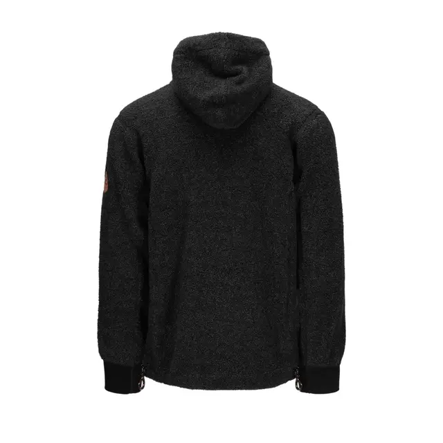 ReBorn Terry Pullover U Dark Grey Melange L/XL 