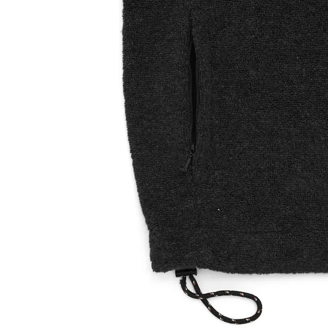 ReBorn Terry Pullover U Dark Grey Melange L/XL 