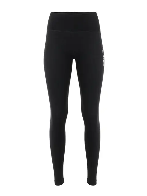 WarmWool longs high waist W's Jet Black M 