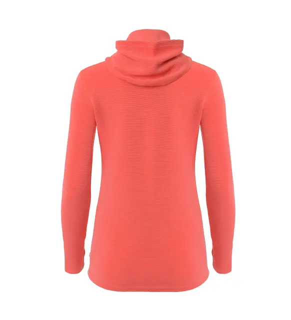 StreamWool Hoodie W's Spiced Coral M 