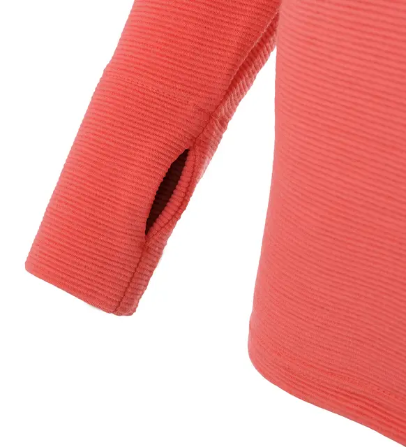 StreamWool Hoodie W's Spiced Coral M 