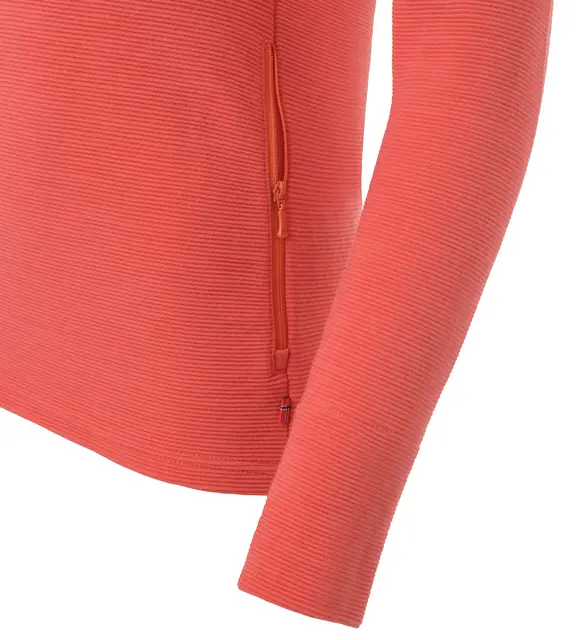 StreamWool Hoodie W's Spiced Coral M 