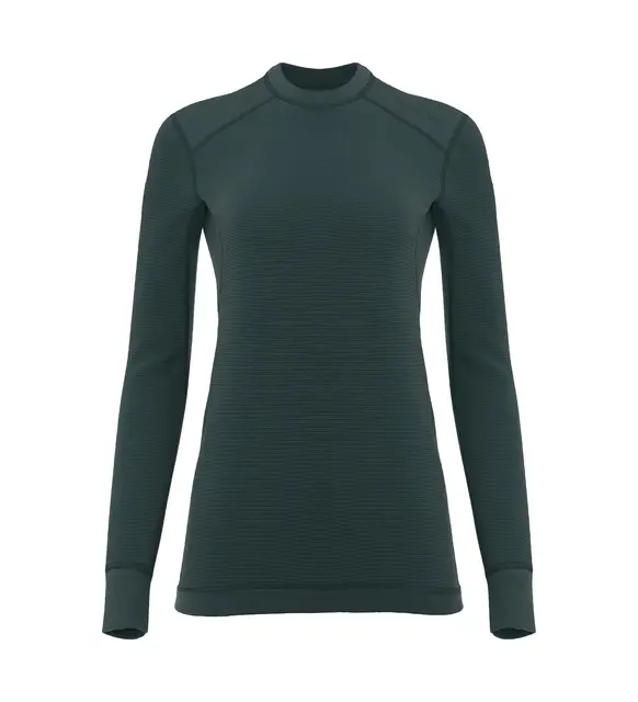 StreamWool Crew neck W's Green Gables M 