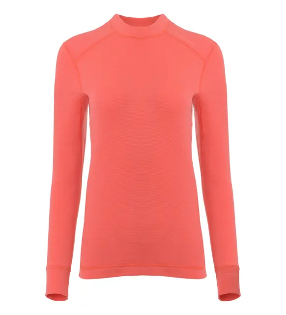StreamWool Crew neck W's Spiced Coral M 