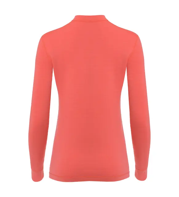StreamWool Crew neck W's Spiced Coral M 
