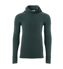 StreamWool Hoodie M&#39;s Green Gables M