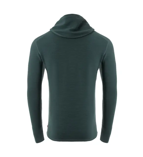 StreamWool Hoodie M's Green Gables M 