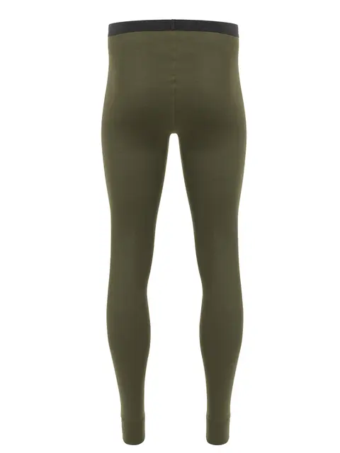 WoolTerry Longs M's Olive Night XL 