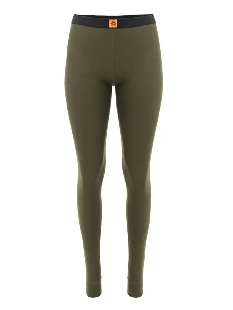 WoolTerry Longs W's Olive Night L 