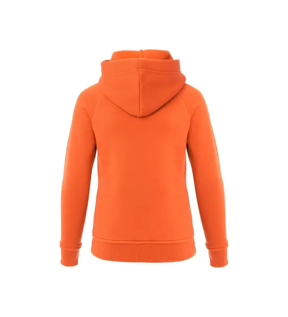 FleeceWool V2 Hoodie Jr Orange Tiger 160 