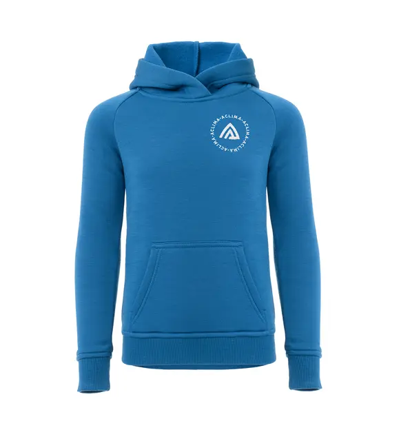 FleeceWool V2 Hoodie Jr Corsair 160 