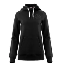 FleeceWool V2 Hoodie W&#39;s Jet Black S