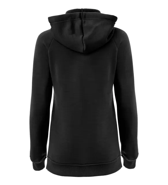FleeceWool V2 Hoodie W's Jet Black S 