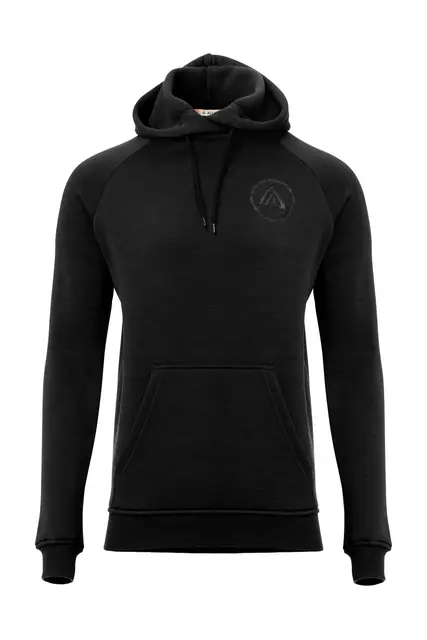 FleeceWool V2 Hoodie M's Jet Black M 
