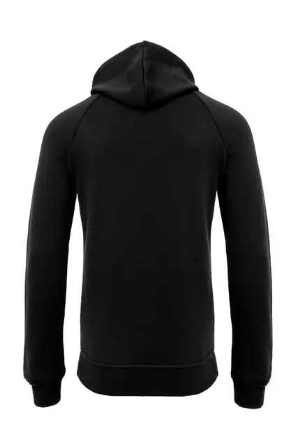 FleeceWool V2 Hoodie M's Jet Black M 