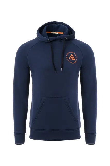 FleeceWool V2 Hoodie M's Navy Blazer XL 
