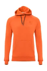 FleeceWool V2 Hoodie M&#39;s Orange Tiger L