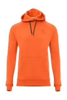 FleeceWool V2 Hoodie M&#39;s Orange Tiger M
