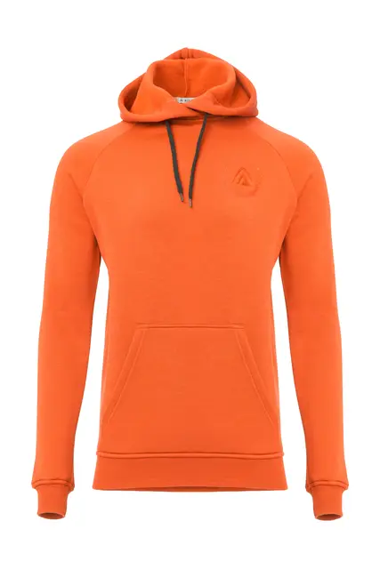 FleeceWool V2 Hoodie M's Orange Tiger L 