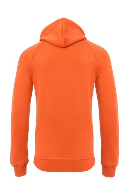 FleeceWool V2 Hoodie M's Orange Tiger L 