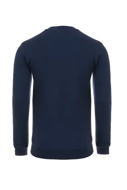 FleeceWool V2 Crewneck M's Navy Blazer L 