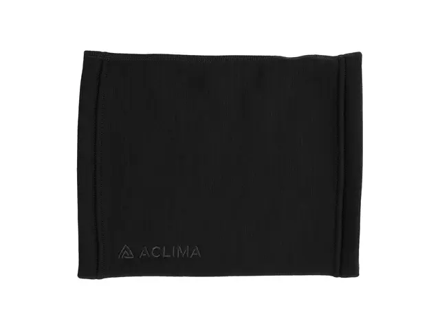 FleeceWool V2 Headover Jet Black Onesize 