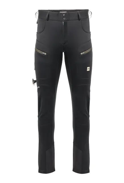 Lars Monsen Femunden pants M's Jet Black M 