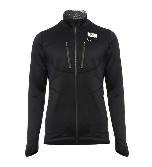 Lars Monsen Femunden jacket M's Jet Black L 