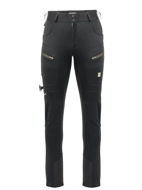 Lars Monsen Femunden pants W's Jet Black S 