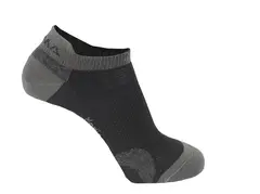 Ankle socks Iron Gate/Jet Black 36-39