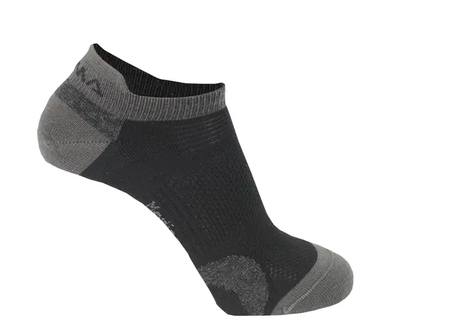 Ankle socks Iron Gate/Jet Black 36-39 