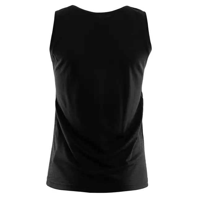 LightWool 140 singlet W's Jet Black S 
