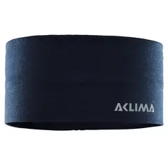 LightWool 140 headband Navy Blazer L