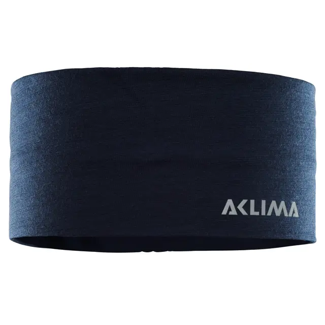 LightWool 140 headband Navy Blazer L 