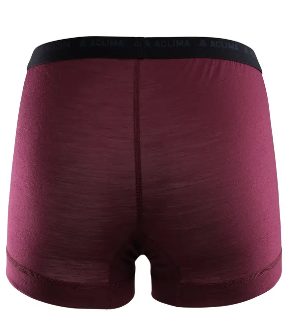 LightWool 140 hipster W's Zinfandel S 