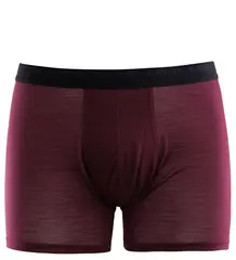 LightWool 140 boxer M&#39;s Zinfandel L