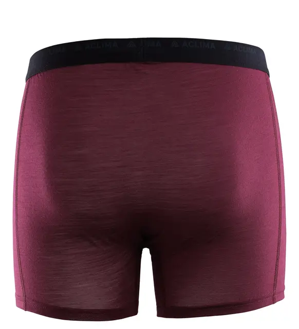 LightWool 140 boxer M's Zinfandel L 