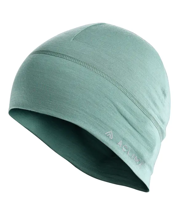 LightWool 140 beanie Oil Blue Onesize 