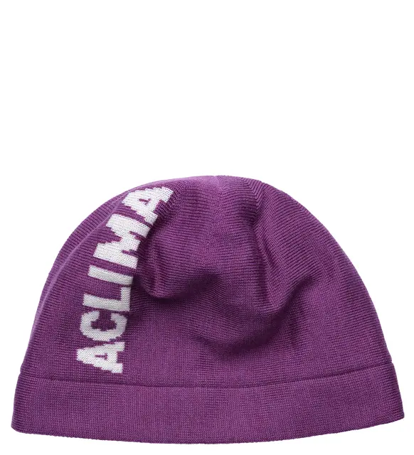 WarmWool jib beanie Sunset Purple L 
