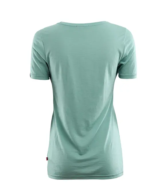 LightWool 140 t-shirt W's Oil Blue XL 