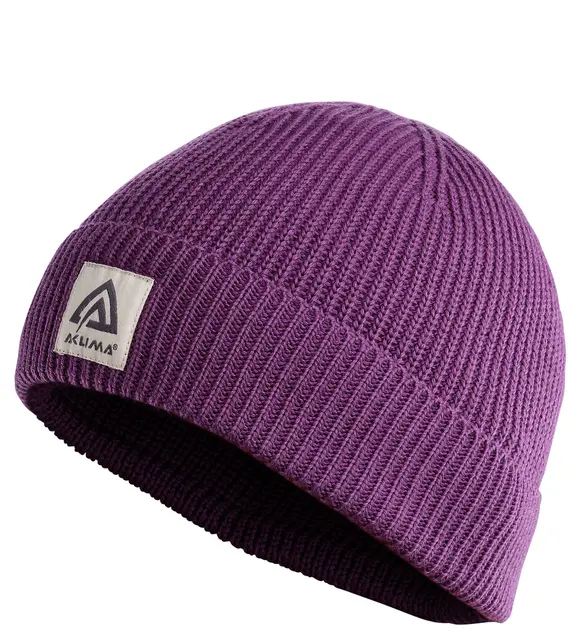 Explorer beanie Sunset Purple Onesize 