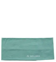 LightWool 140 headband Oil Blue L