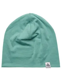 LightWool 140 relaxed beanie Oil Blue Onesize