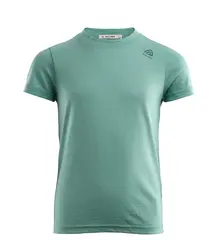 LightWool 140 t-shirt Jr Oil Blue 160